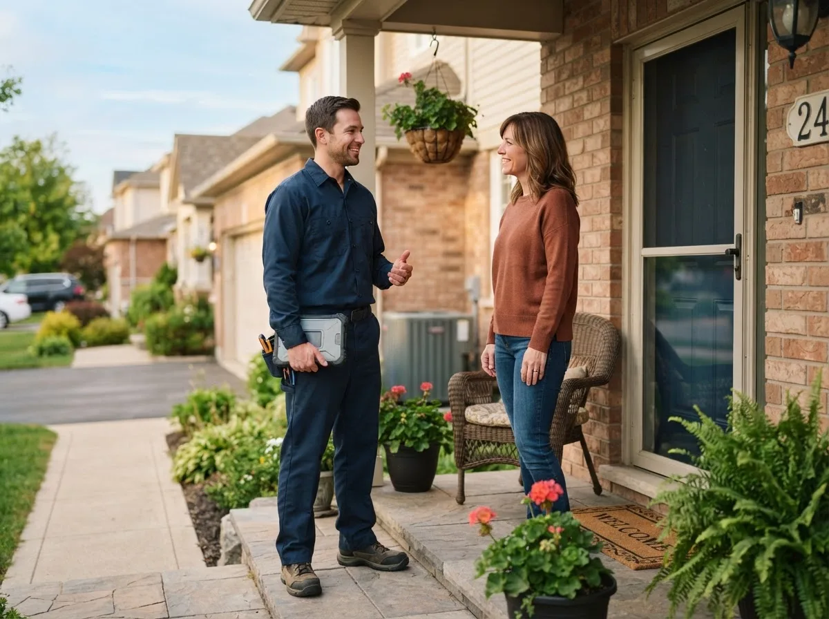 HVAC repair FAQs for Prairie View, KS
